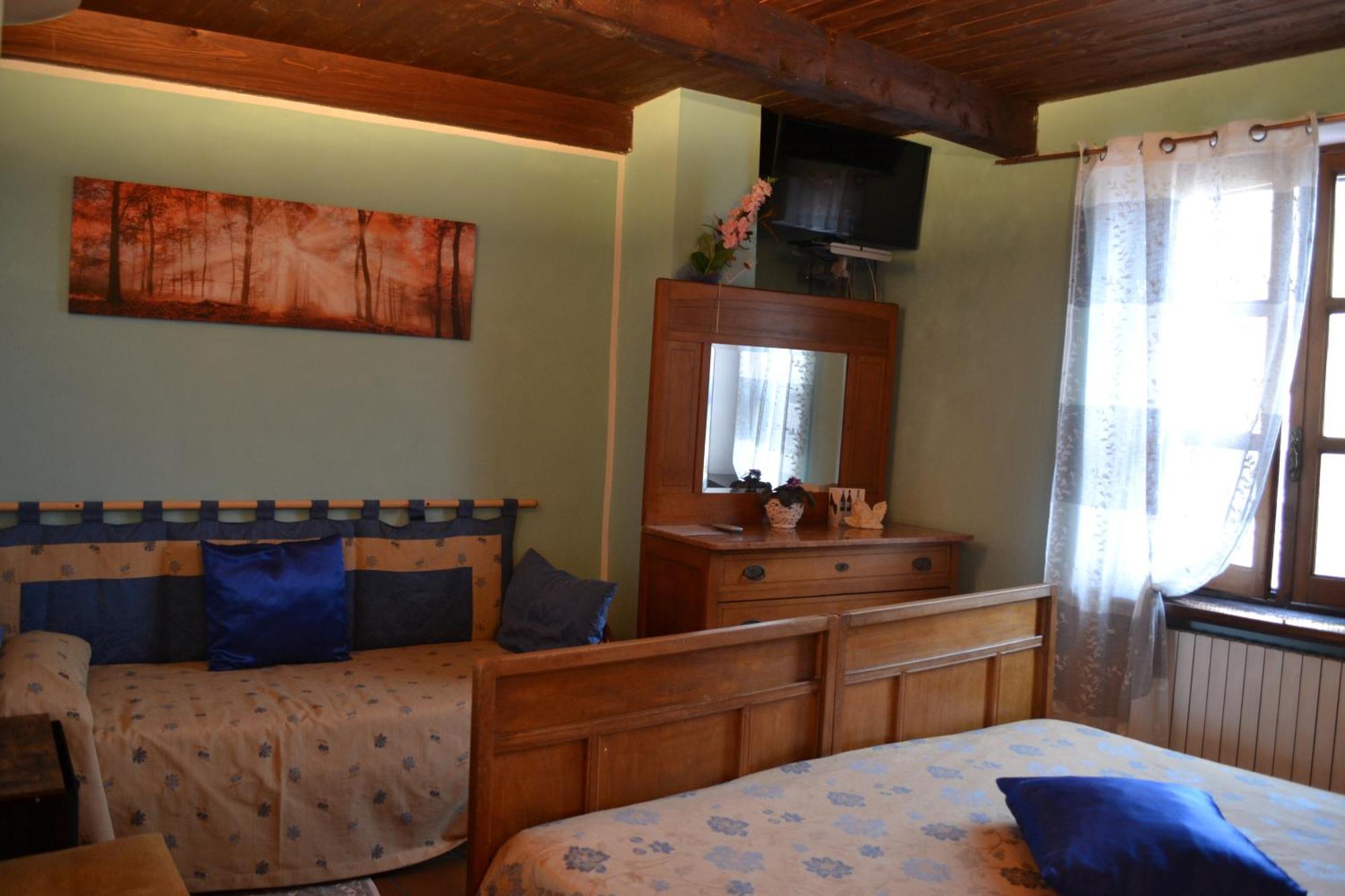 Agriturismo San Martino Castiglione Tinella Kültér fotó